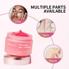 Anti-Aging Collagen Face Cream 100ml | Niacinamide Gel