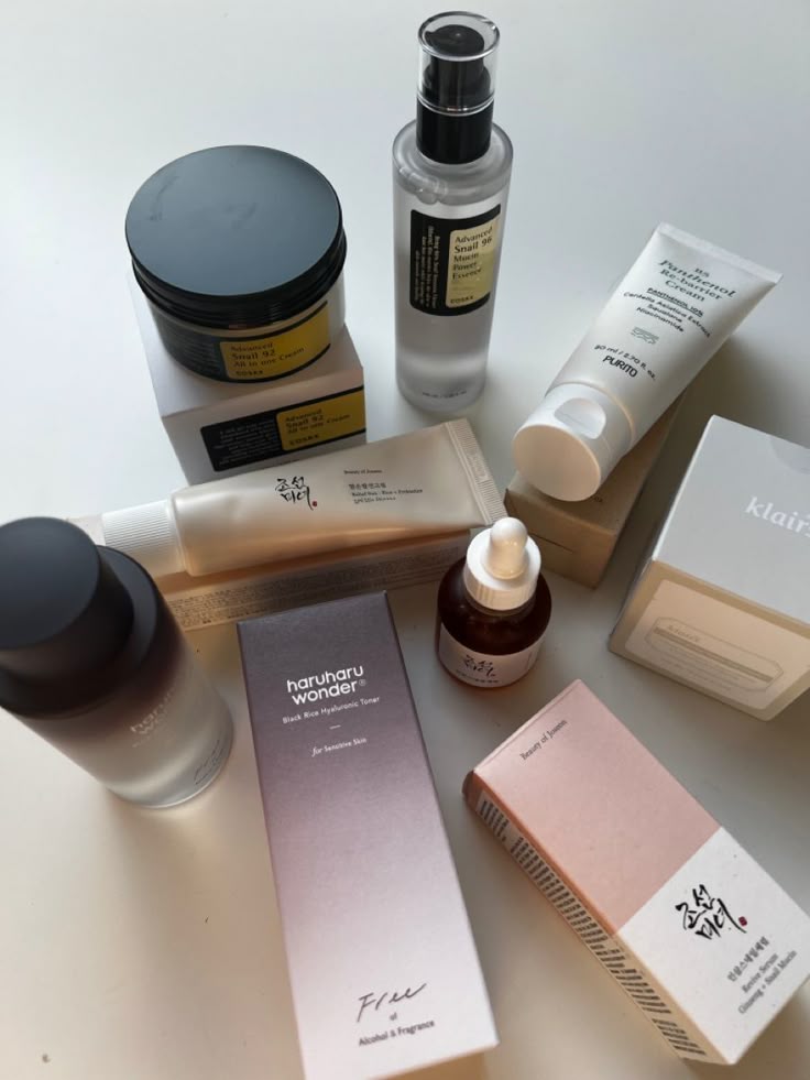 Skincare Essentials