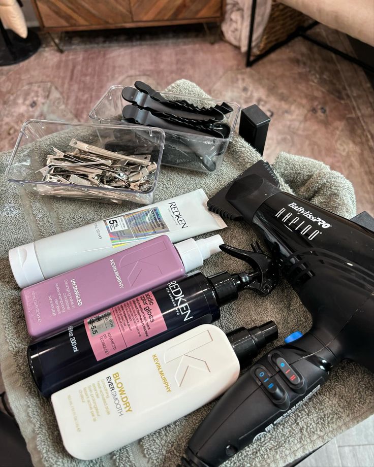 Hair & Beauty Tools