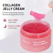 Anti-Aging Collagen Face Cream 100ml | Niacinamide Gel
